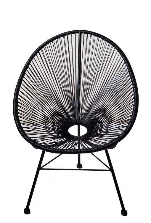 Acapulco Chair - Violet Vintage Rentals