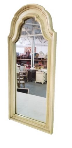 Labelle Cream Mirror
