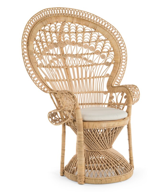 Vintage chair rental online near me
