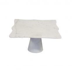 Davida Marble Cake Stand