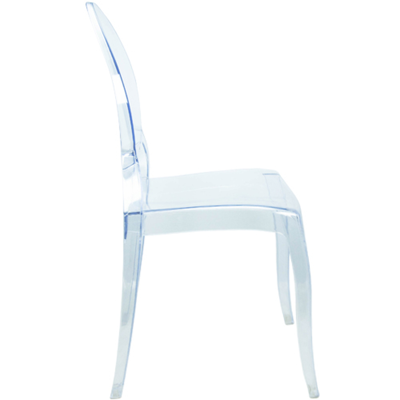 Ghost chair on sale rental near me