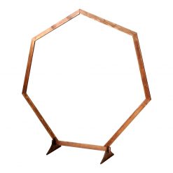 Genevieve Geometric Arch