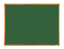 Ichabod Chalkboard