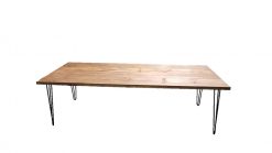 Emmit Hairpin Table