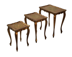 Justine Nesting Tables