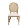 Louis Cane Back Chair rental from Violet Vintage Rentals