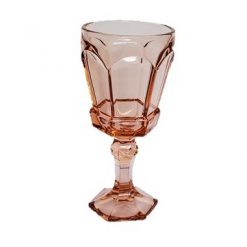 Peach Goblet