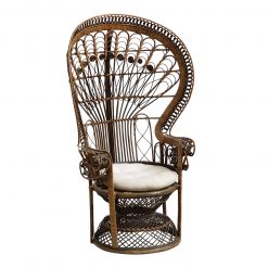 Domingo Peacock Chair