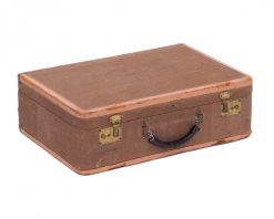Detroit Suitcase