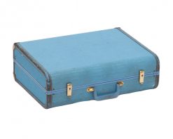Lusaka Suitcase