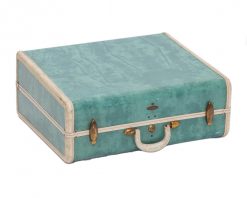 Tahiti Suitcase