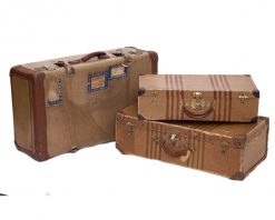 Diega Suitcase Set