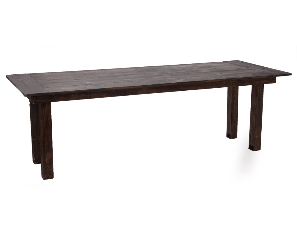 Kingston Farm Table Rentals Violet Vintage Rentals Indianapolis
