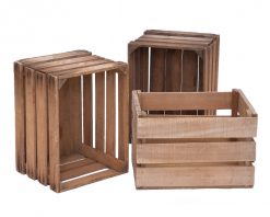 Orchard Crates