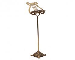 Lyre Music Stand