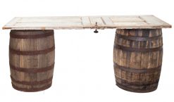 Pablo Barrel Bar