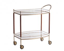 Draper Bar Cart
