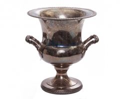 Silver Champagne Buckets