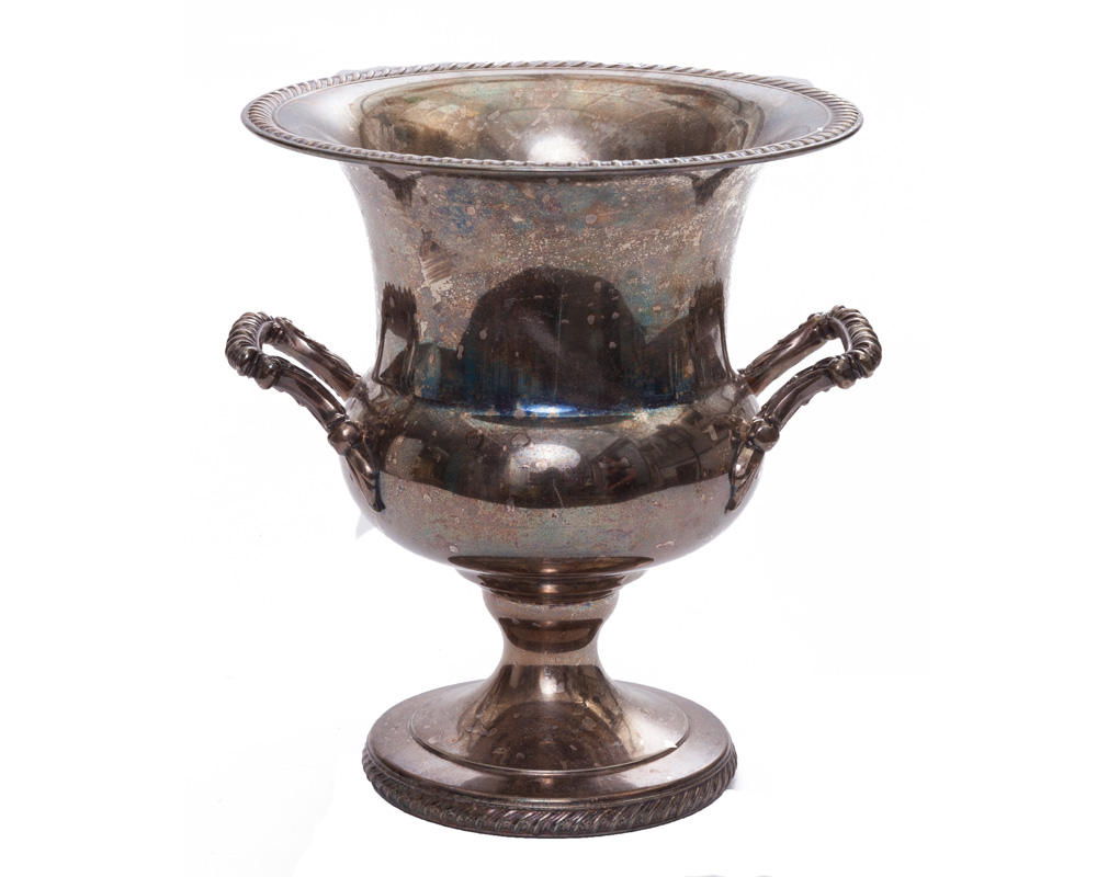 Silver champagne buckets 2025