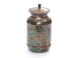 Nolby Coffee Tin