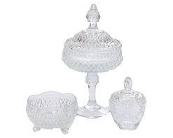 Lou Candy Dishes