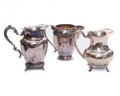 Silver Pitchers