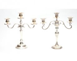 Vanderbilt Candelabras