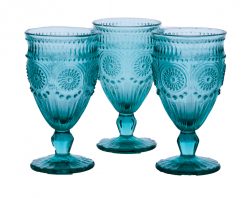 teal goblet rentals