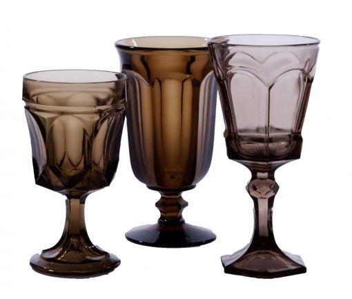 Brown Goblet Rentals