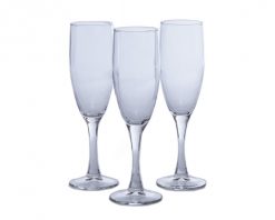 Classic Champagne Flutes