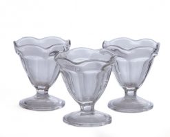 Lenzi Ice Cream Dish