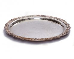 Empress Cake Plate