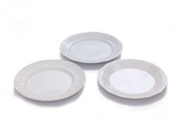Marguerite Plates