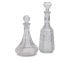 Cassius Decanters
