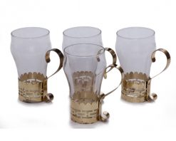 Goldie Vases