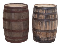 Vintage Barrels