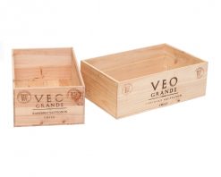 Wine Crates