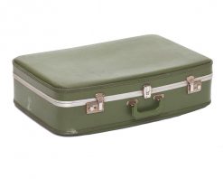 Kinshasa Suitcase