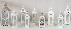 White Lanterns