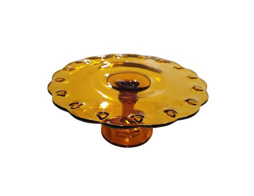 Amber Cake Stand
