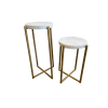 Pair of Blair side tables