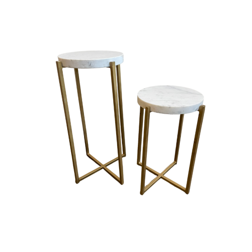 Pair of Blair side tables