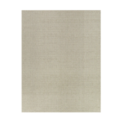 Edwin Rug Rental features a Neutral rectangular rug with tan base and white woven accents.