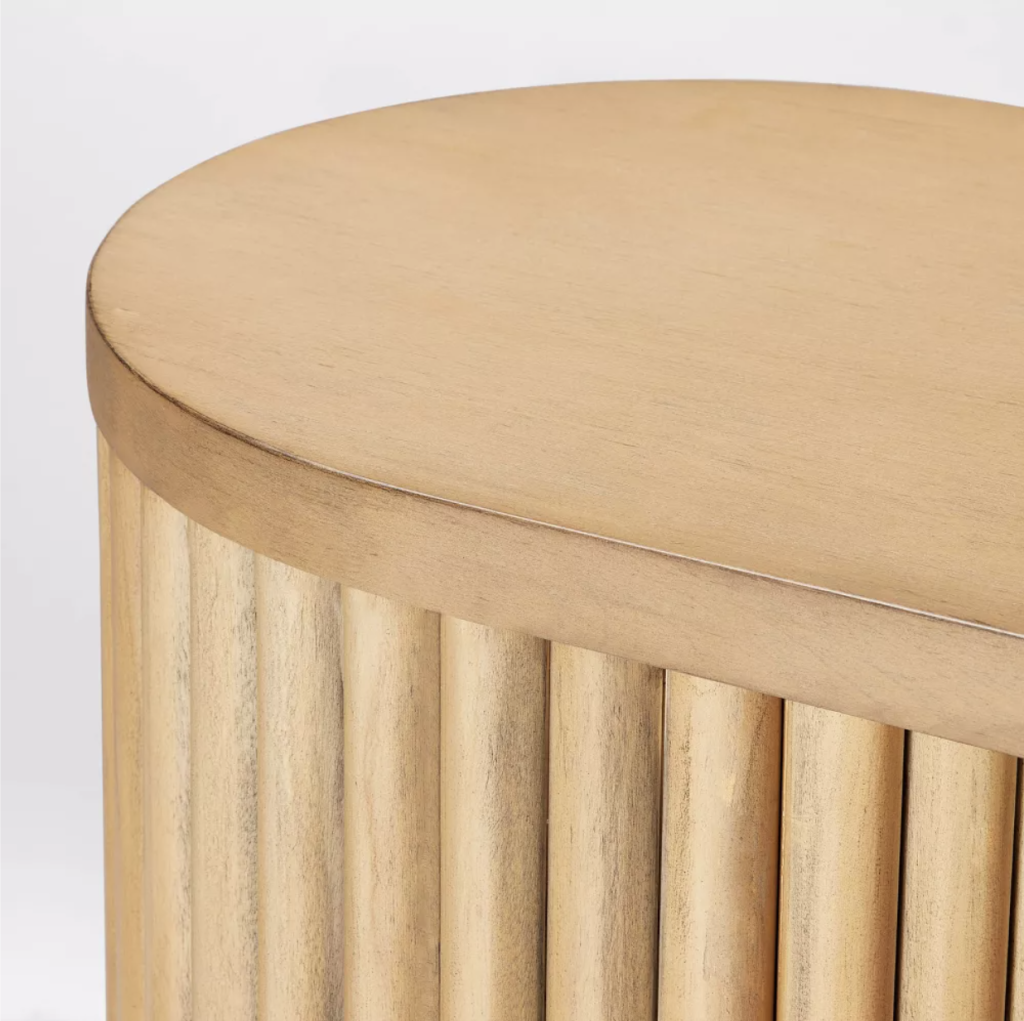 Bonham Console Table Violet Vintage Rentals