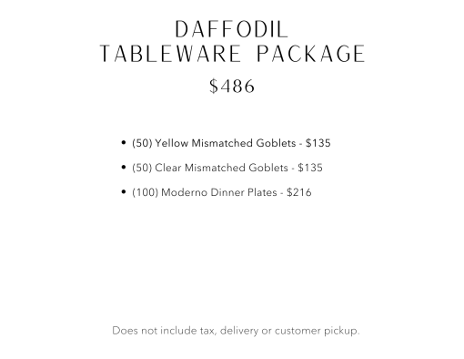 Package details.