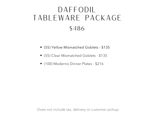 Package details.