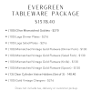 Package details.