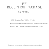 Package details.