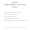 Package details.