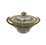 Vintage sugar bowl.